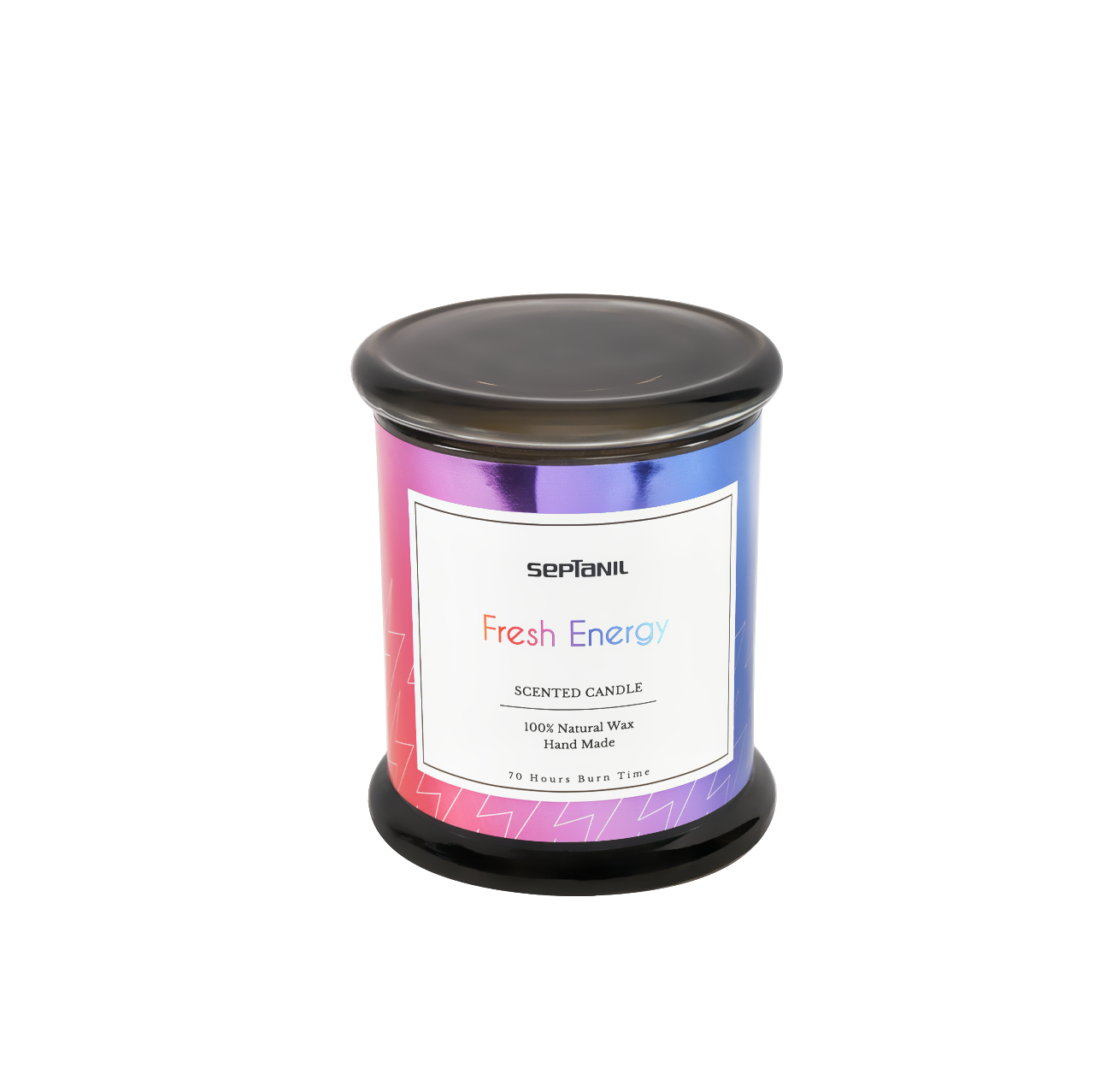 SEPTANIL BOUGIE PARFUMEE FRESH ENERGIE 280GR