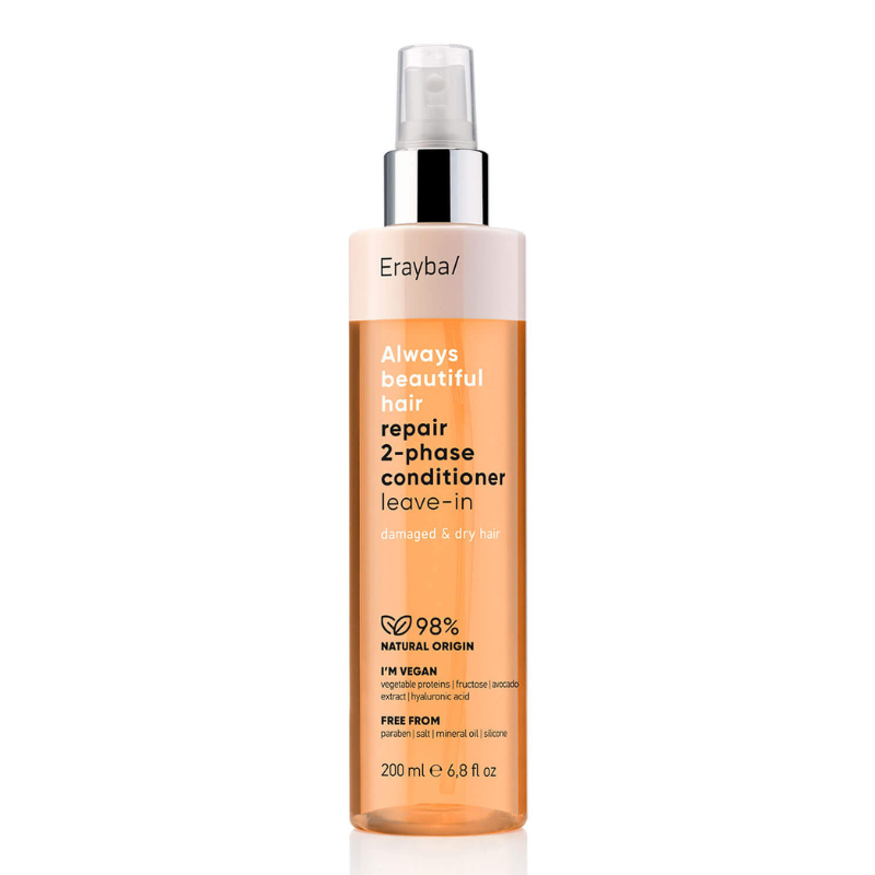 ERAYBA ABH REPAIR SOIN SANS RINCAGE BIPHASE 200ML