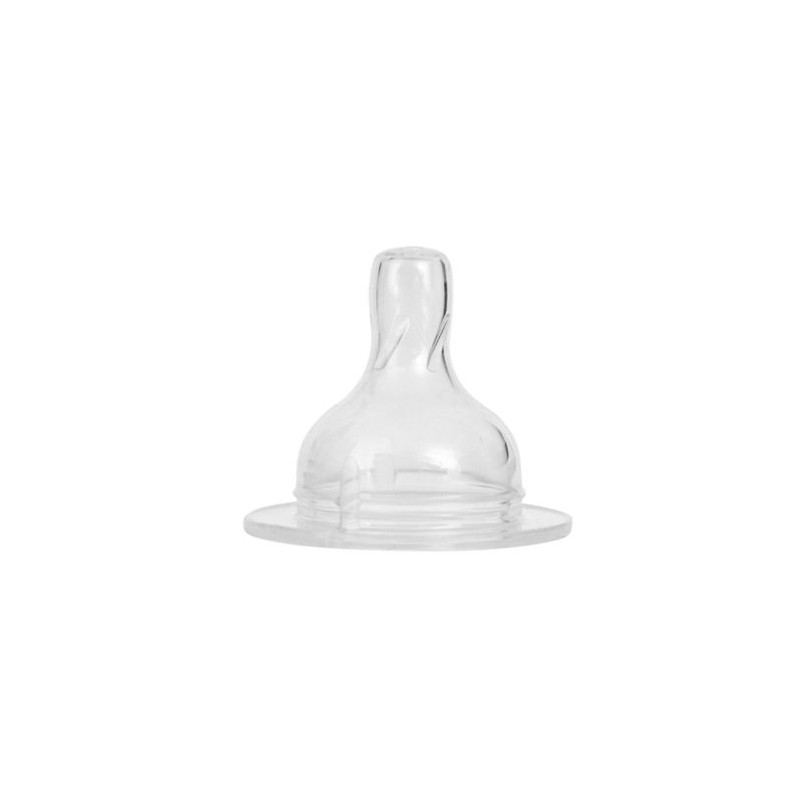 BABY PUR TETINE LARGE ANTI COLIQUE 3EME AGE 18M+ 10605-01-140