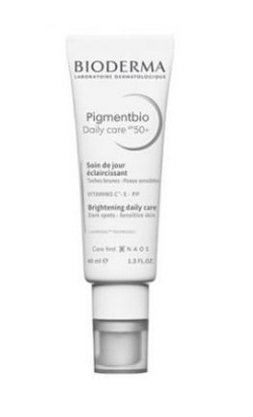 BIODERMA PIGMENTBIO SOIN QUOTIDIEN SPF50 + 40 ML