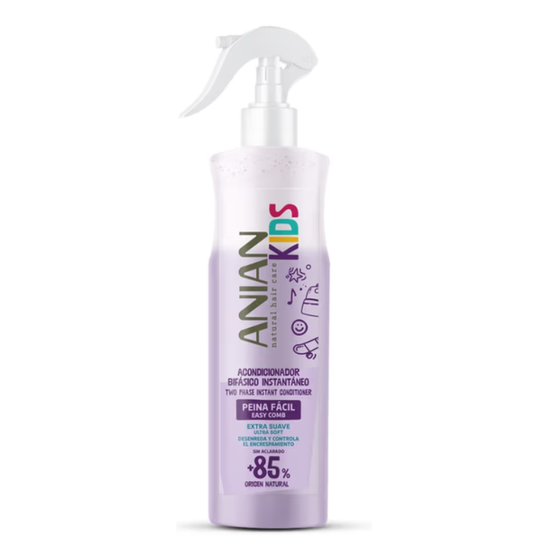 ANIAN KIDS DEMELANT BIPHASE ESSENTIEL 400 ML