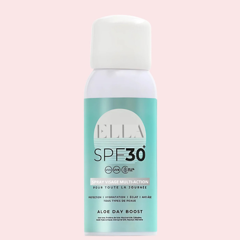 ELLA ALOE DAY BOOST SPRAY VISAGE 100ML