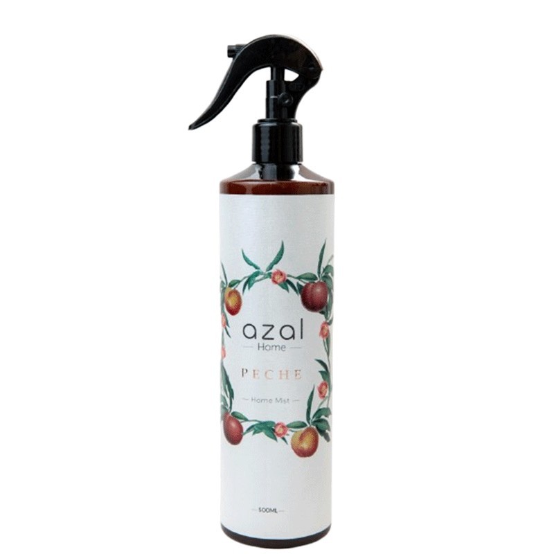 AZAL HOME MIST PECHE 500ML