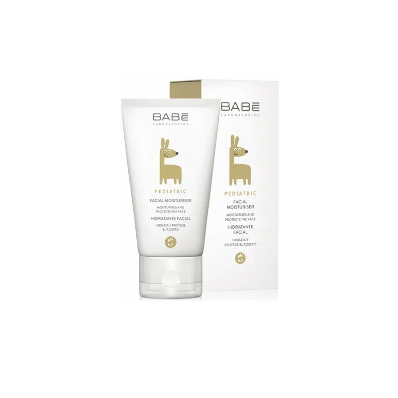 BABE PEDIATRIC CREME HYDRATANTE VISAGE 50ML