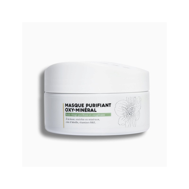 PIN UP SECRET MASQUE OXY MINERAL 200ML