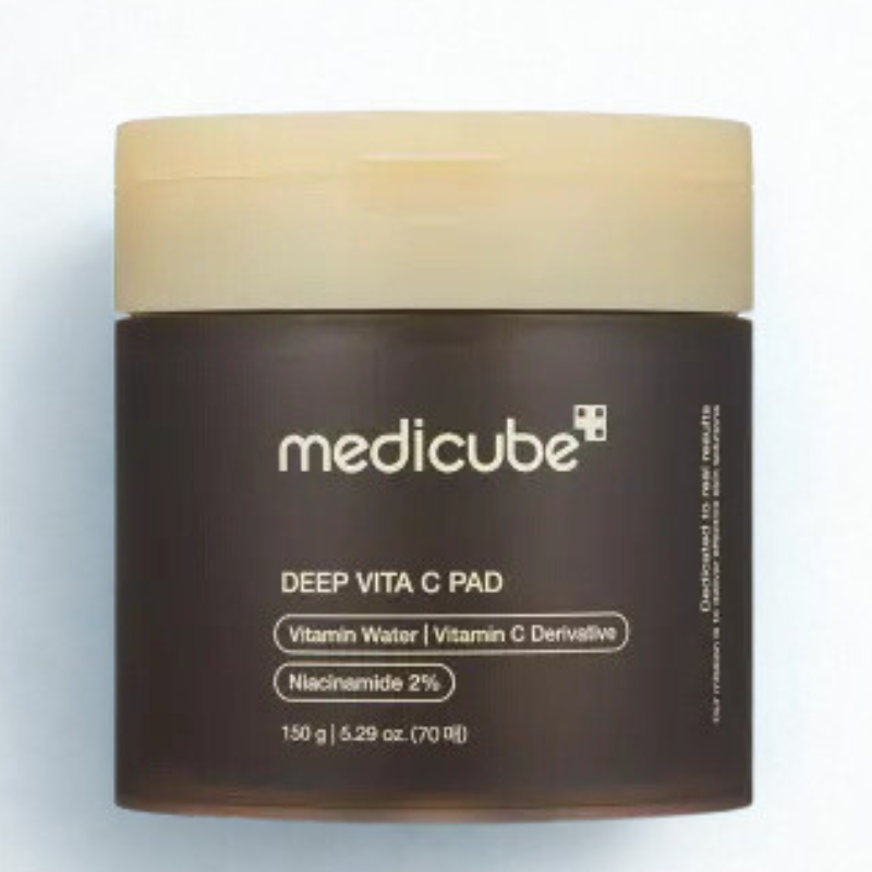 MEDICUBE DEEP VITA C PAD 150G