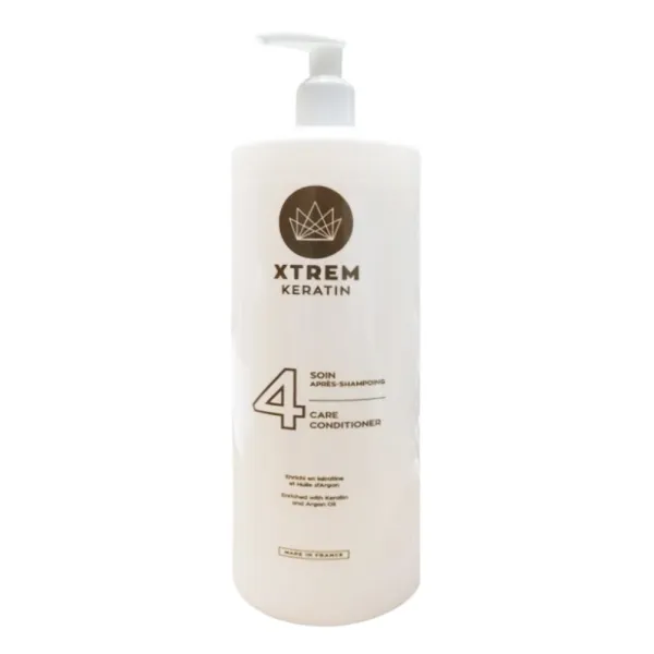XTREM KERATIN CONDITIONNEUR PROTEINE COLLAGENE 1L