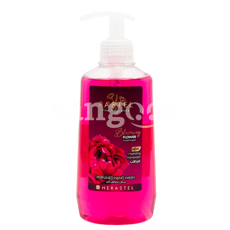 PASTEL SAVON LIQUIDE BLOOMING FLOWER 350 ML