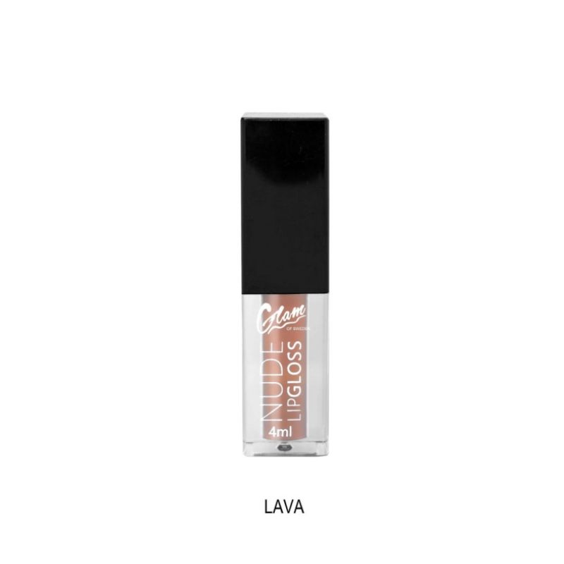 GLAM LIP GLOSS NUDE 4ML