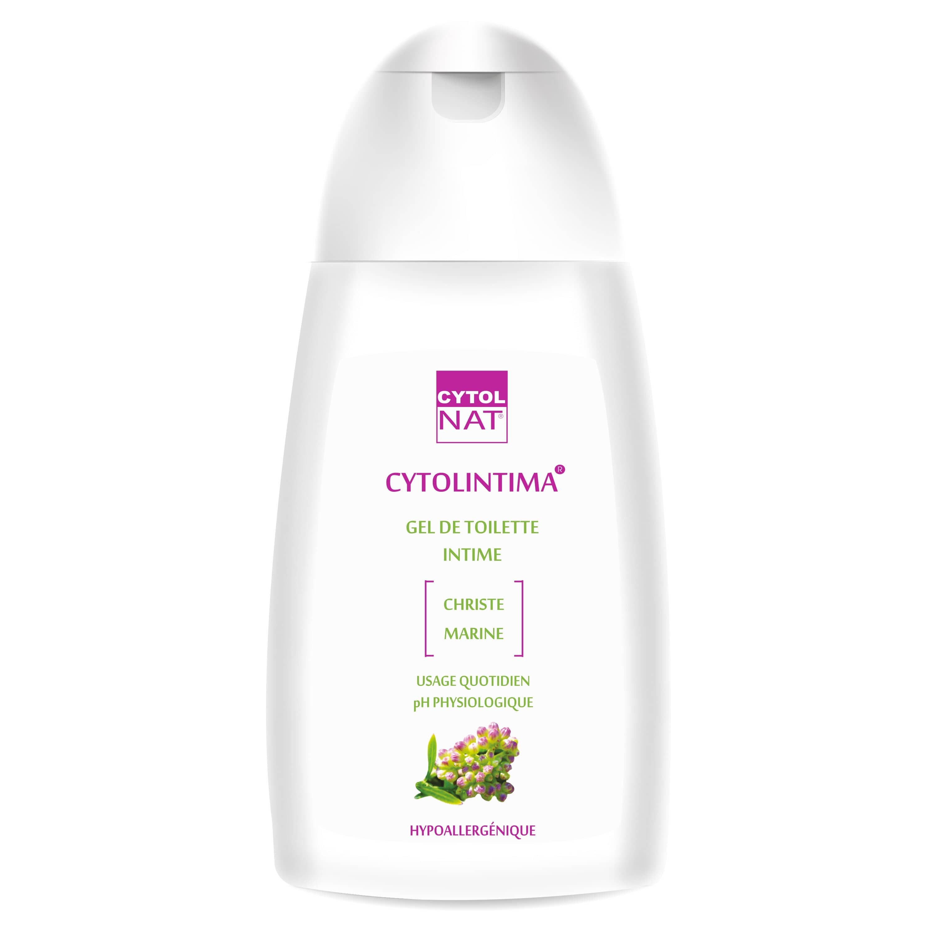 CYTOL CYTOLNAT CYTOLINTIMA GEL INTIME 100ML