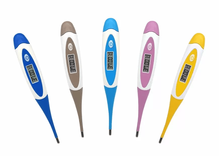 THERMOMETRE DIGITAL FLEXIBLE