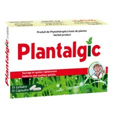 PHYTOTHERA PLANTALGIC 15 GELULES