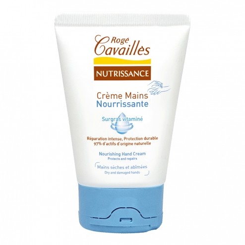 ROGE CAVAILLES  NUTRISSANCE CREME MAINS NOURRISSANTE 50ML