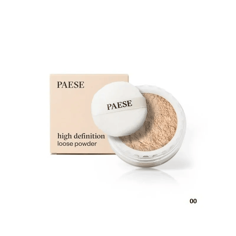 PAESE HIGH DEFINITION LOOSE POWDER 15GR