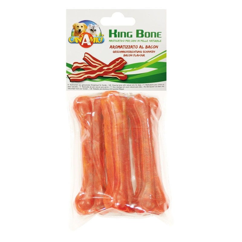 CROCI KING BACON 13CM 60G 3PCS