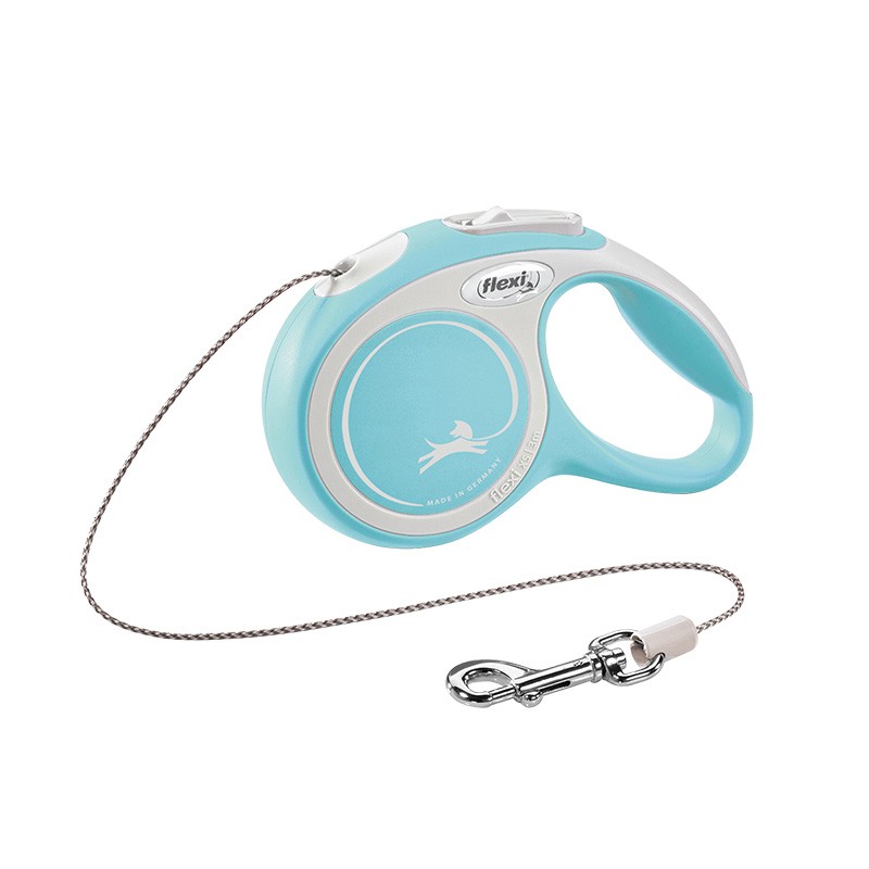 FLEXI LAISSE NEW COMFORT CORDE XS 3M