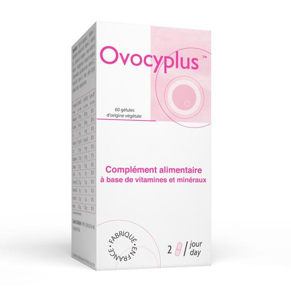 OVOCYPLUS 60 GELULES