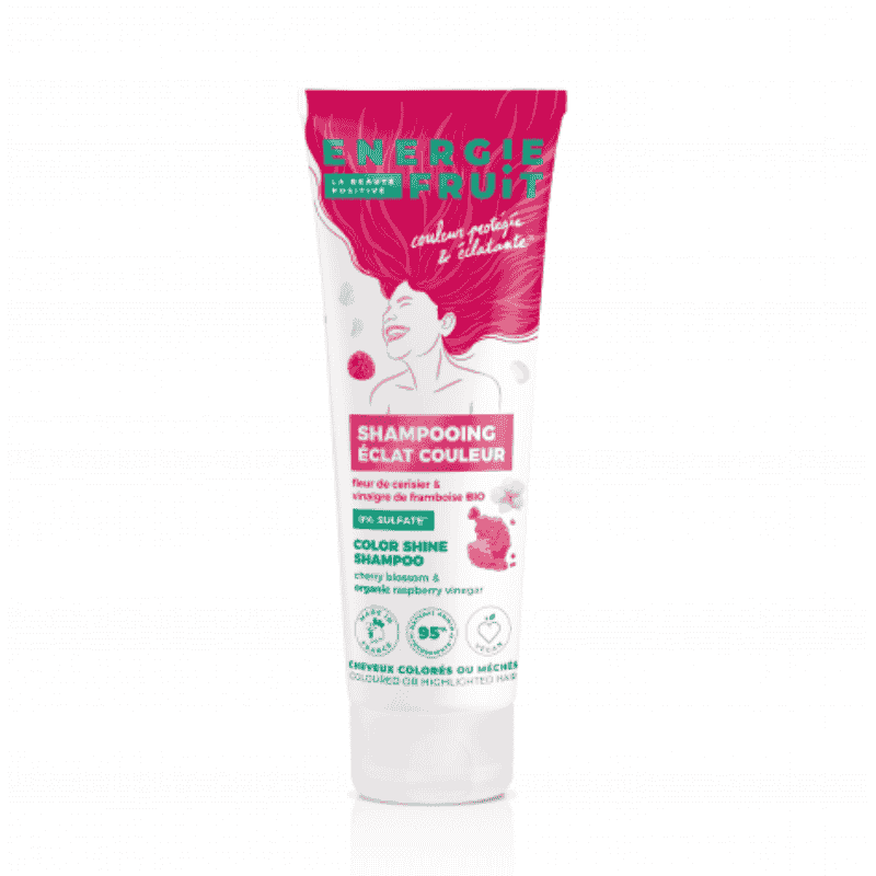 ENERGIE FRUIT SHAMPOOING ECLAT COULEUR 250ML