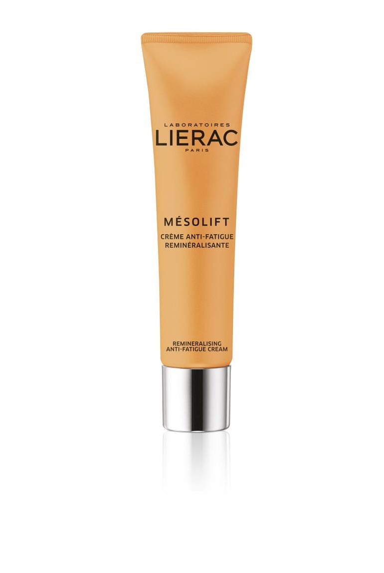 LIERAC MÉSOLIFT CREME ANTI FATIGUE  REMINERALISANTE 40ML