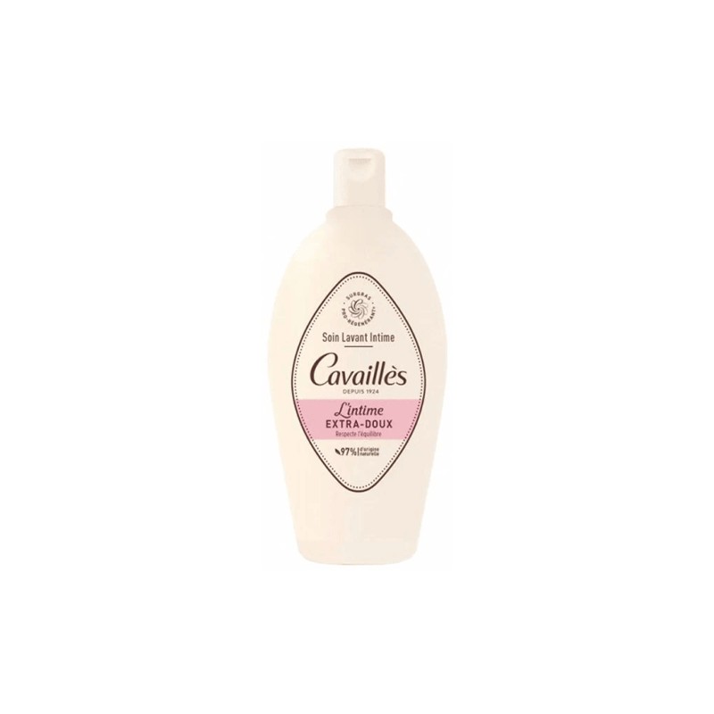 ROGE CAVAILLES INTIME SOIN TOILETTE INTIME EXTRA DOUX 100ML