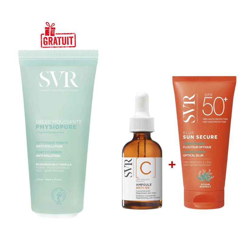 SVR PACK RAYHANETTE