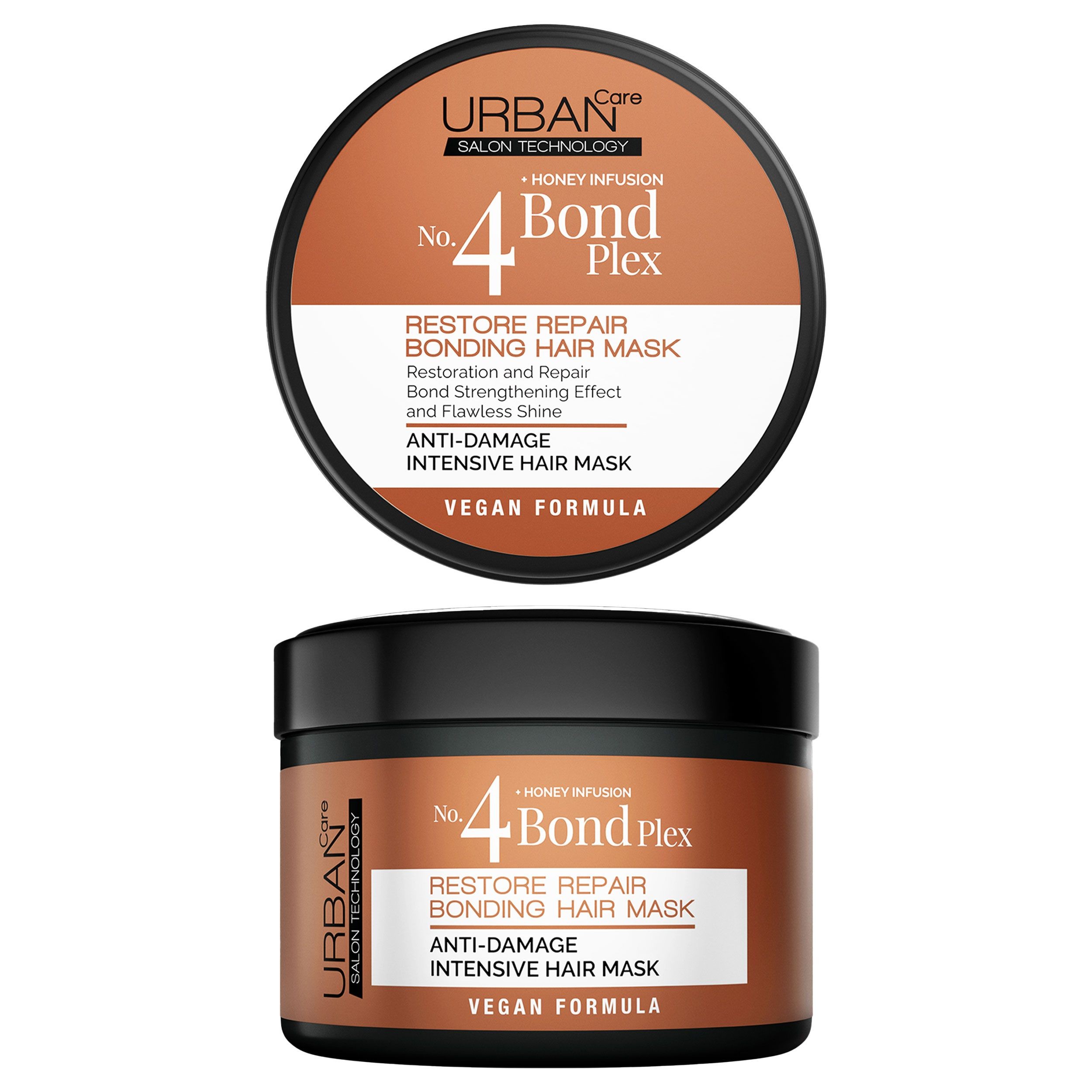 URBAN CARE BOND PLEX INTENSIVE HAIR MASK ANTI DAMAGE 230ML