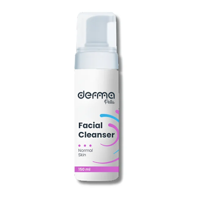 DERMA PELLA MOUSSE NETTOYANTE PEAUX NORMALES 150ML