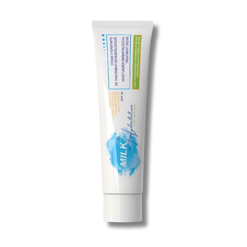 NATURALLABO MILK HYDRATATION CREME HYDRATANTE VISAGE MAINS CORPS SPF30 50ML