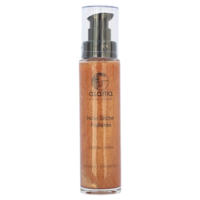 ALANIA HUILE SECHES PAILLETE 60ML