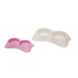CROCI GAMELLE DOUBLE CANDY 16*25*4.5 CM