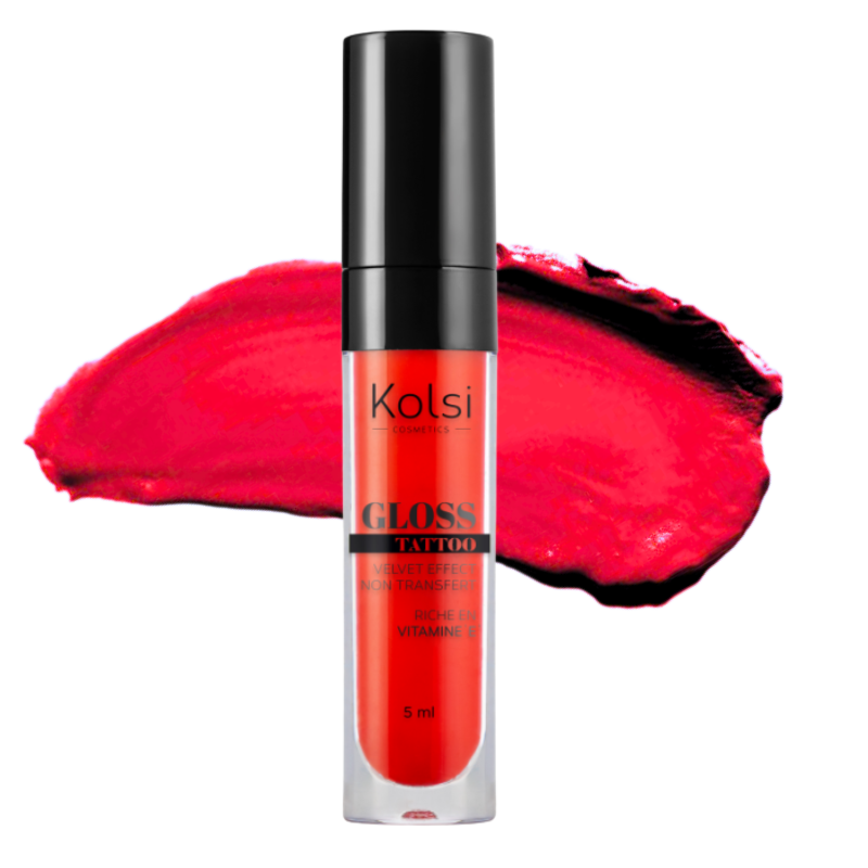 KOLSI LIP GLOSS TATTOO 5ML REF 104