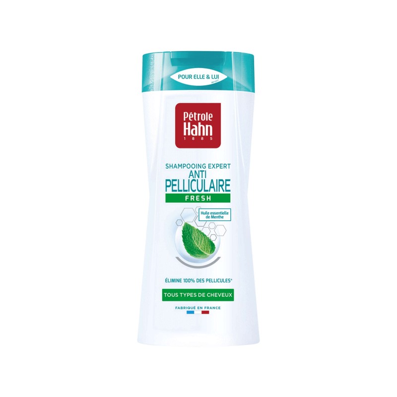 PETROLE HAHN SHAMPOOING ANTI PELLICULAIRE FRESH 250ML