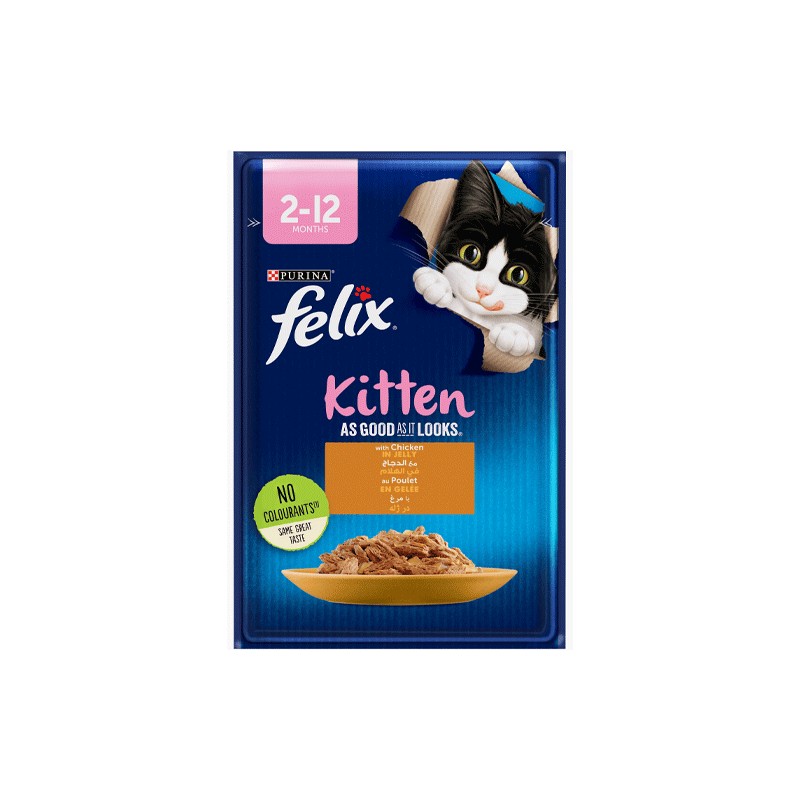 FELIX AS GOOD AS IT LOOKS 85 G