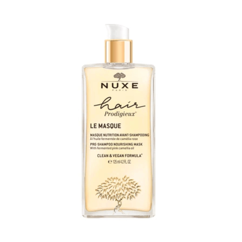 NUXE HAIR PRODIGIEUX LE MASQUE NUTRITION AVANT SHAMPOOING 125ML