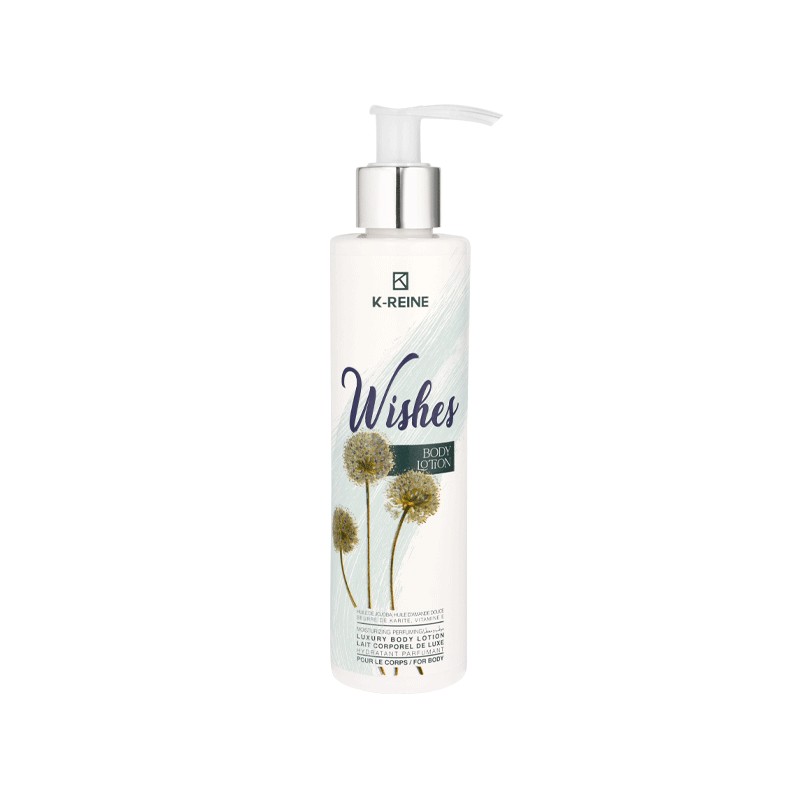 K-REINE LOTION HYDRATANTE CHEVEUX ET CORPS WISHES 200ML