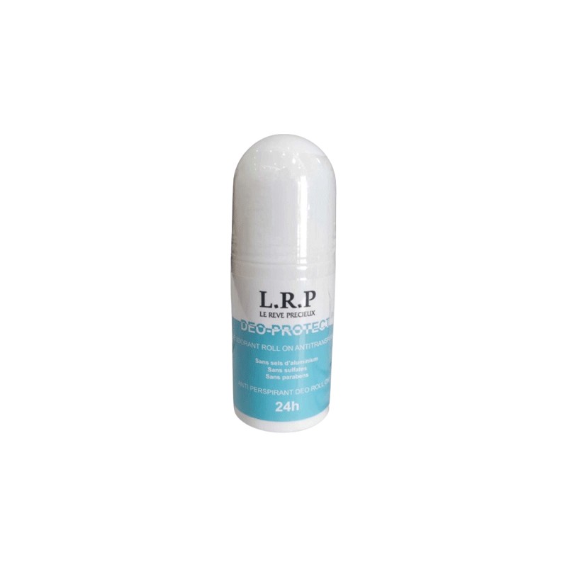 LE REVE PRECIEUX DEO PROTECT ANTI TRANSPIRANT 24H 50ML