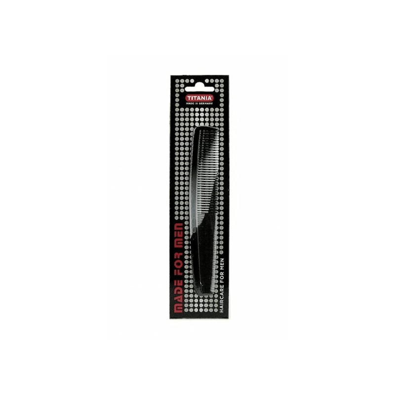 TITANIA PEIGNE MEN 17.5CM 1801/4