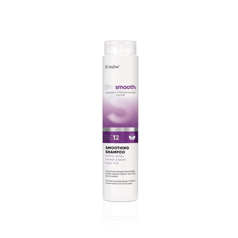 ERAYBA BS12 SMOOTHING SHAMPOOING 250ML