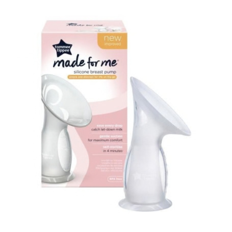 TOMMEE TIPPEE TIRE LAIT NOMADE EN SILICONE
