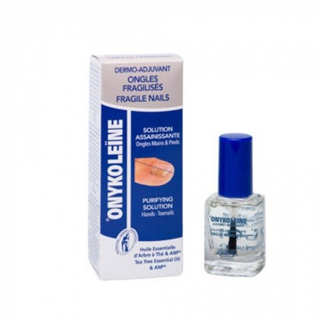 AKILEINE DERMO-ADJUVANT ONYKOLEINE  SOLUTION ASSAINISSANTE 10ML