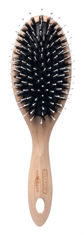 TITANIA BROSSE PNEUMATIQUE NATURE ERABLE 2862