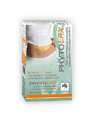 VITAL PHYTOLAX 20 GELULES