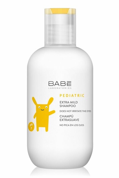 BABE PEDIATRIC SHAMPOOING EXTRA DOUX 200ML
