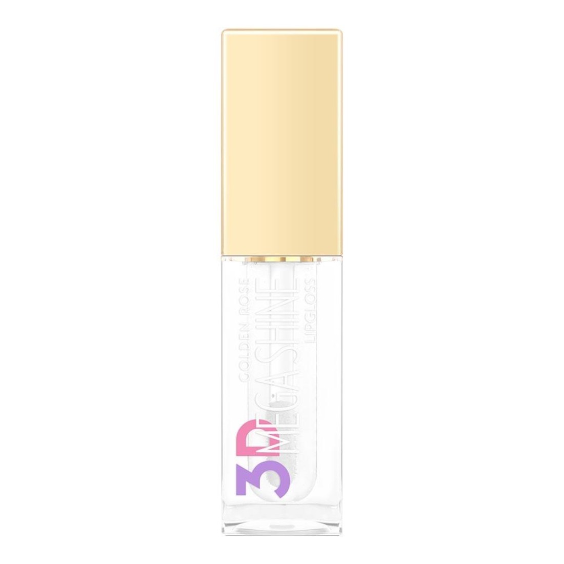 GOLDEN ROSE 3D MEGA SHINE LIPGLOSS 5,2ML