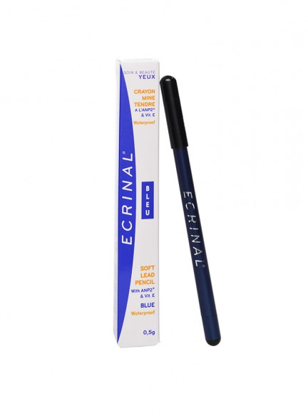 ECRINAL CRAYON BLEU 0.5G