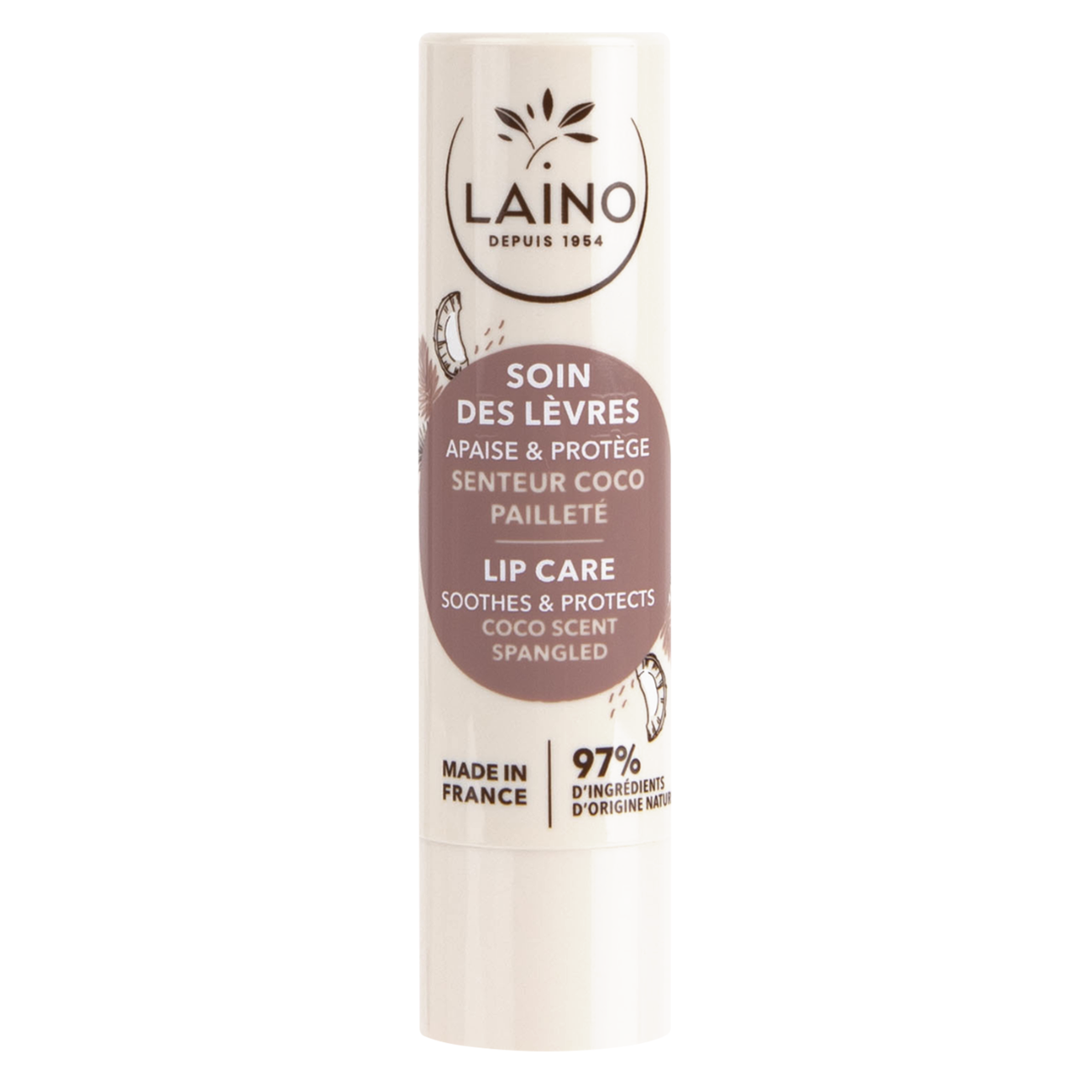 LAINO SOIN DES LEVRES SENTEUR COCO 4G