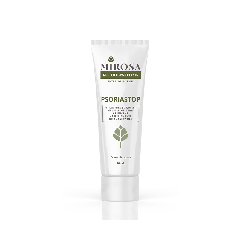 MIROSA PSORIASTOP GEL 30ML