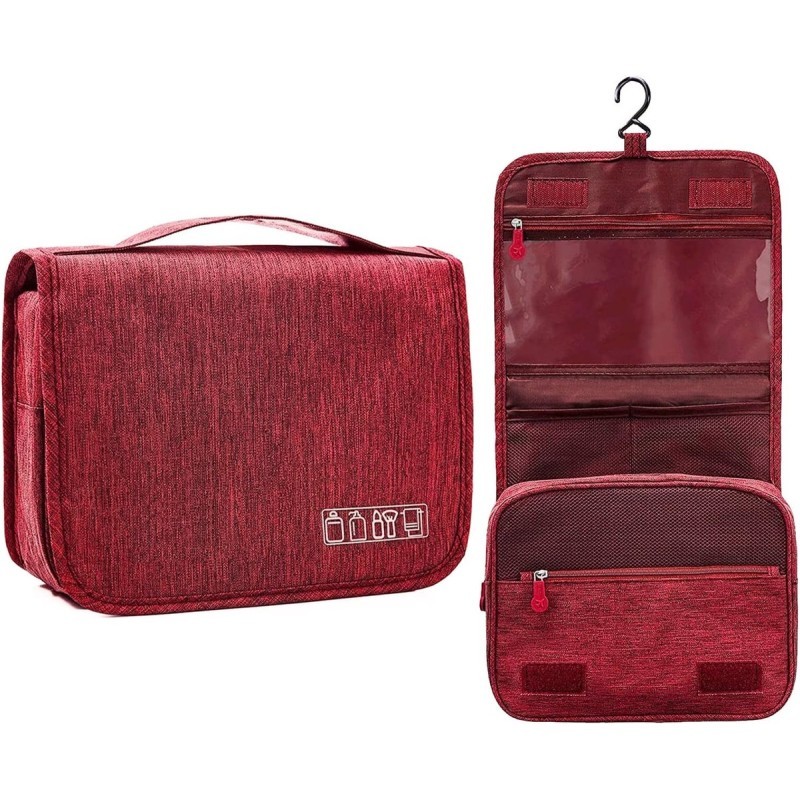 AZAL TROUSSE DE TOILETTE DE VOYAGE A SUSPENDRE MUW2-1