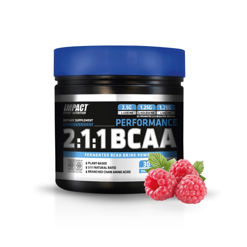 IMPACT PERFORMANCE BCAA 2:1:1 300 G
