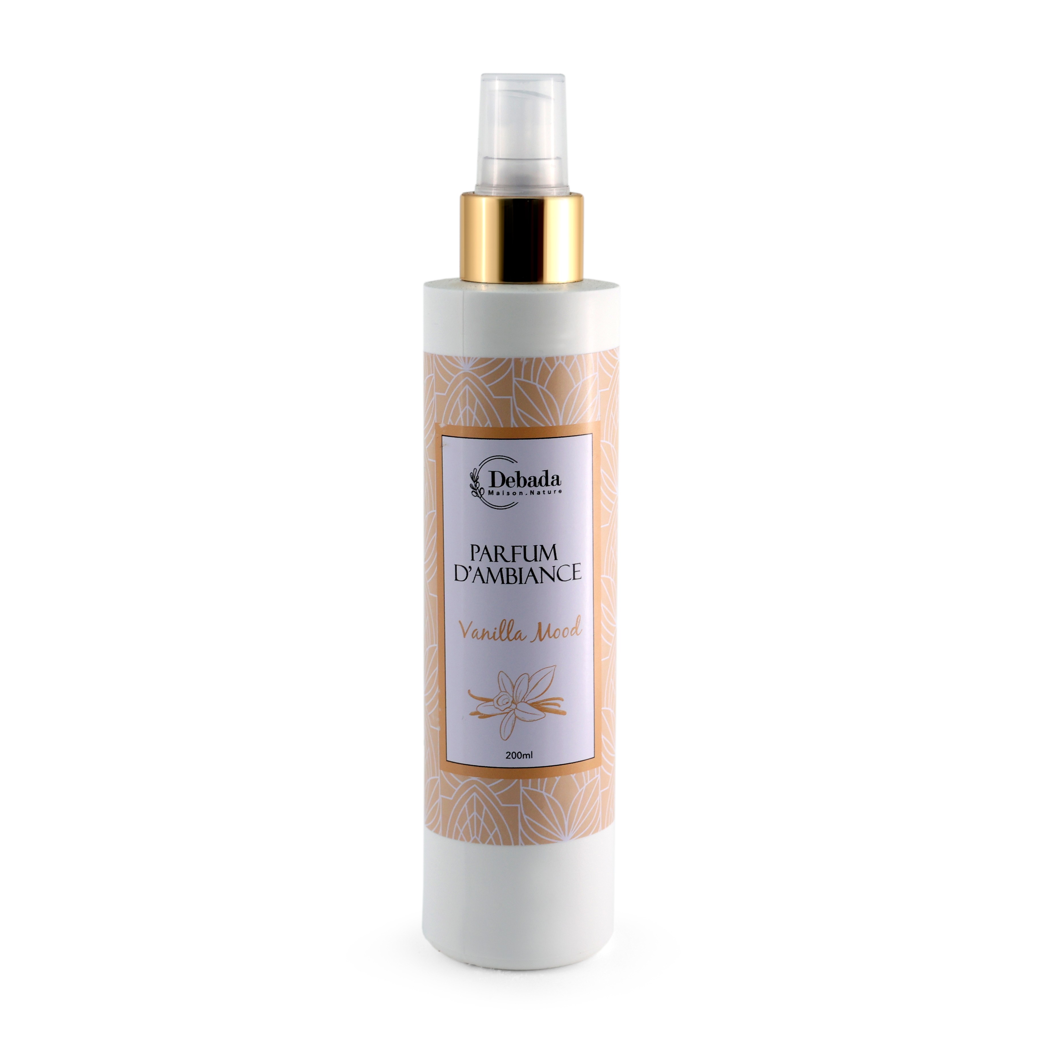 DEBADA PARFUM D'AMBIANCE VANILLA MOOD 200ML